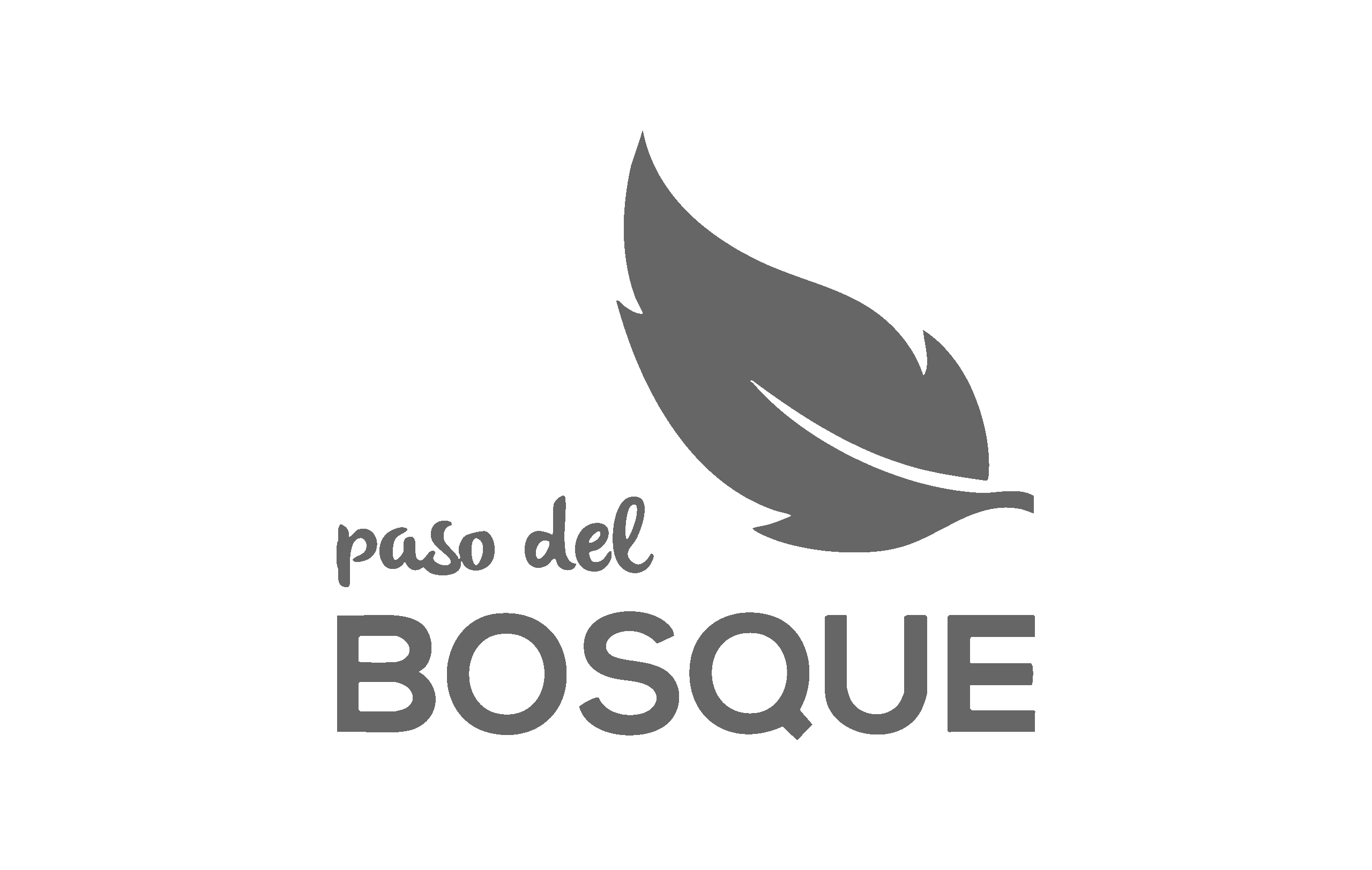Paseo del bosque